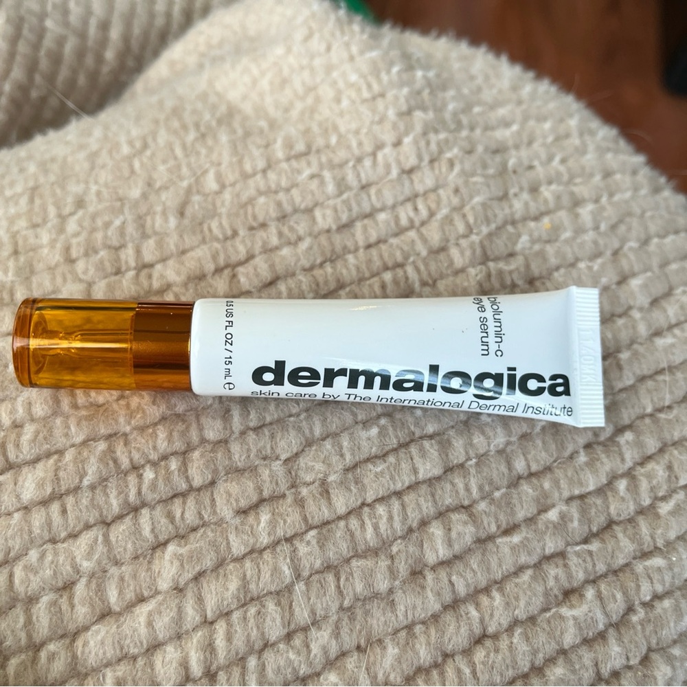 NEW Dermalogica biolumin-c vitamin c eye serum GIVE EYES A BOOST 15ml⭐️⭐️⭐️⭐️